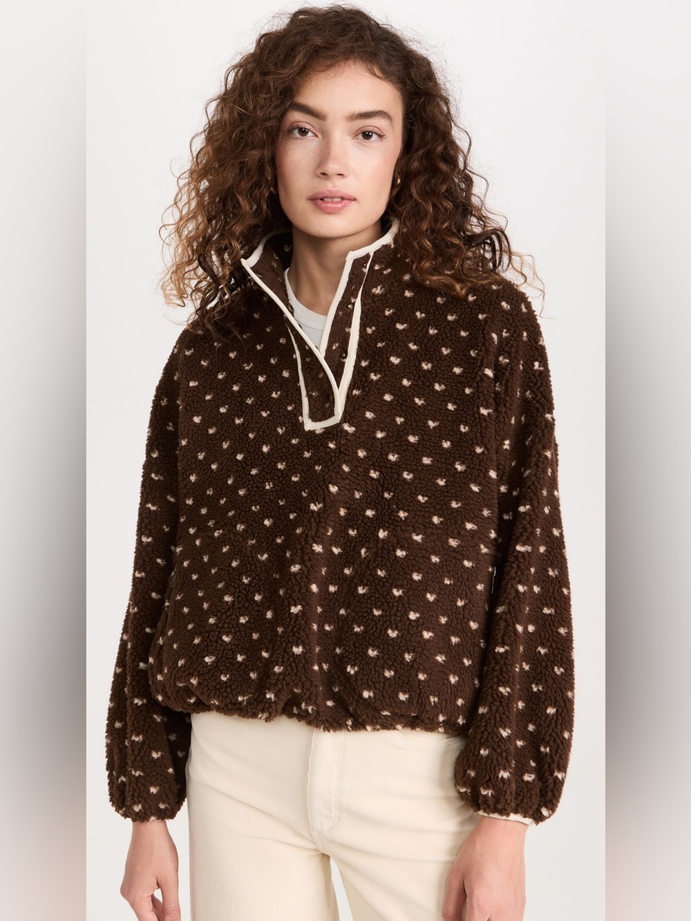 THE GREAT Countryside Pullover